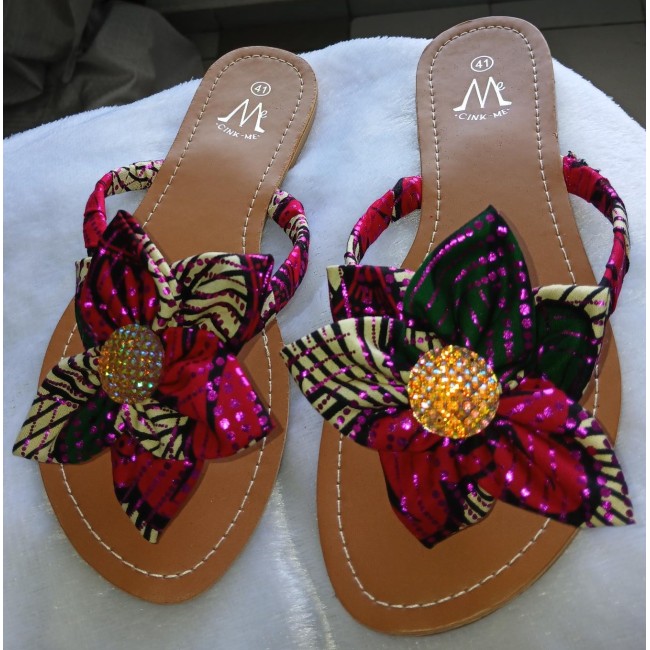 Sandales Customisées S1