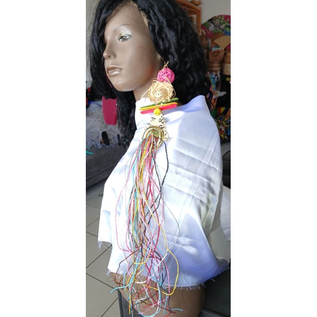 Mono Boucle Multicolore MB2