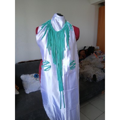 Mapou_ParureFrangesTurquoiseP1